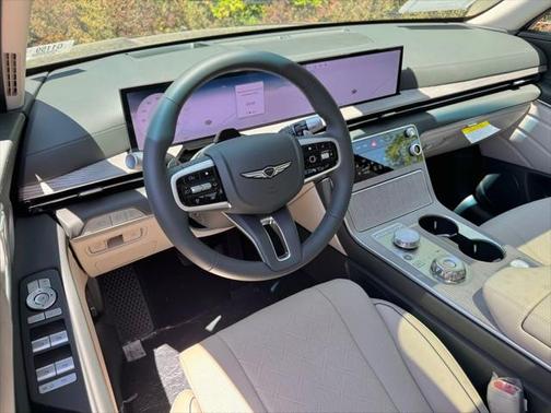 2025 Genesis GV80 2.5T