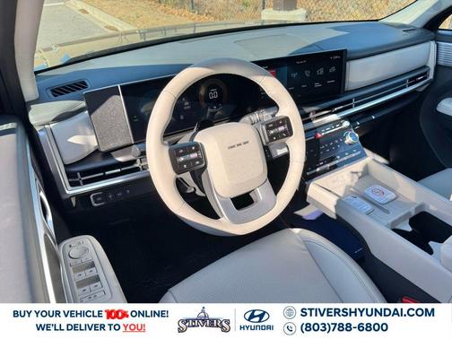 2026 Hyundai SANTA FE SEL 2.4