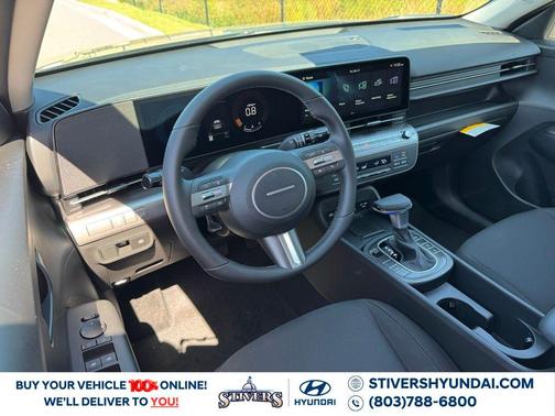 2026 Hyundai KONA SEL Sport