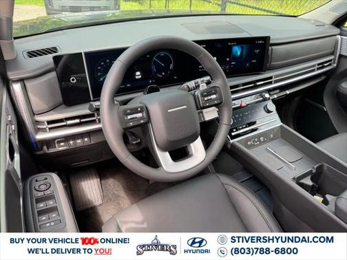 2025 Hyundai SANTA FE Limited