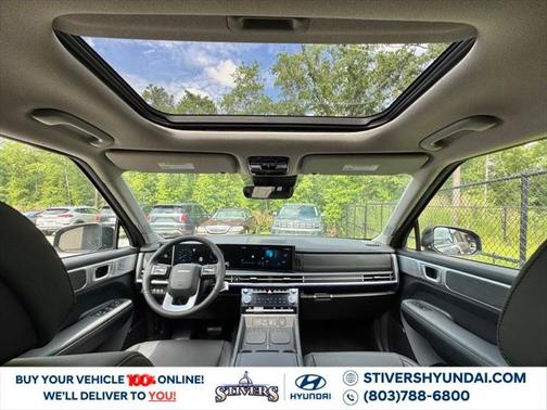 2025 Hyundai SANTA FE Limited