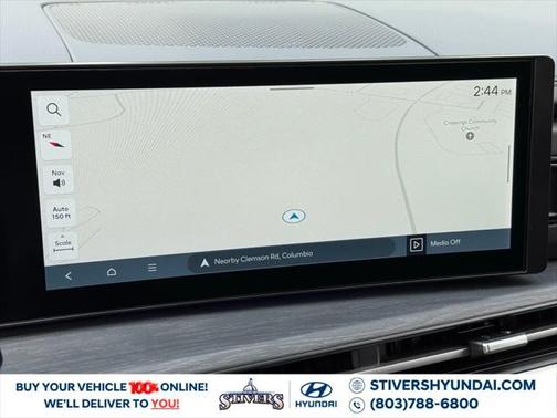 2025 Hyundai SANTA FE Limited