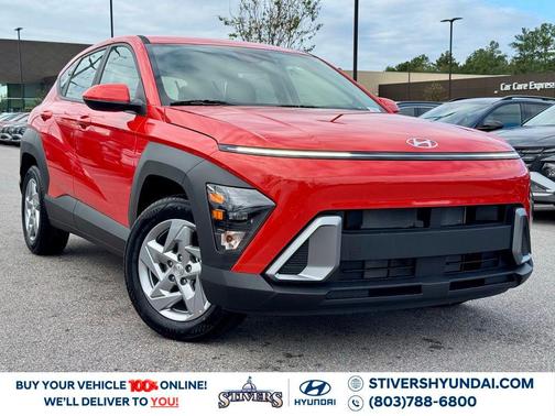 2026 Hyundai KONA SE