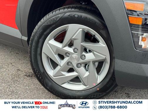 2026 Hyundai KONA SE