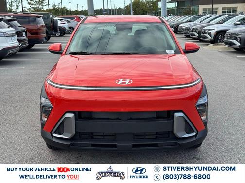 2026 Hyundai KONA SE