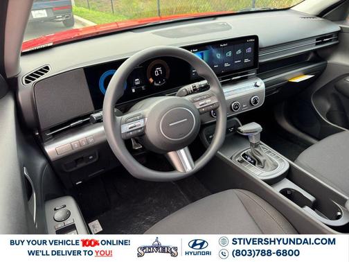 2026 Hyundai KONA SE