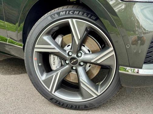2025 Genesis GV80 3.5T