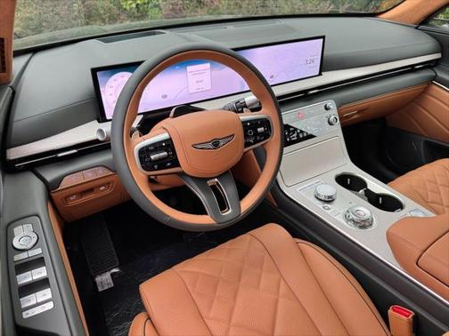2025 Genesis GV80 3.5T