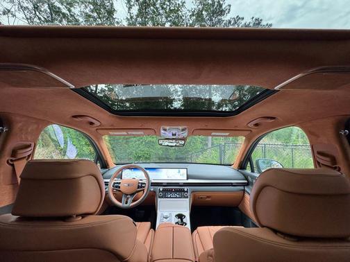 2025 Genesis GV80 3.5T