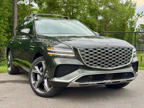 2025 Genesis GV80 3.5T