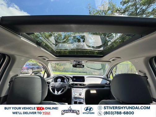 2022 Hyundai SANTA FE SEL 2.4