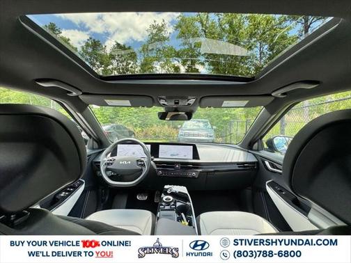 2023 Kia EV6 GT-Line