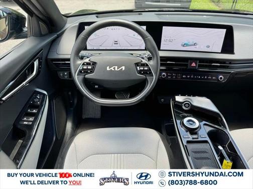 2023 Kia EV6 GT-Line