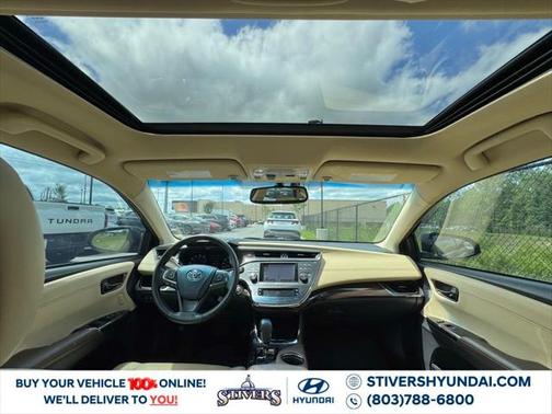 2013 Toyota Avalon Limited