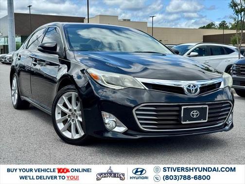 2013 Toyota Avalon Limited