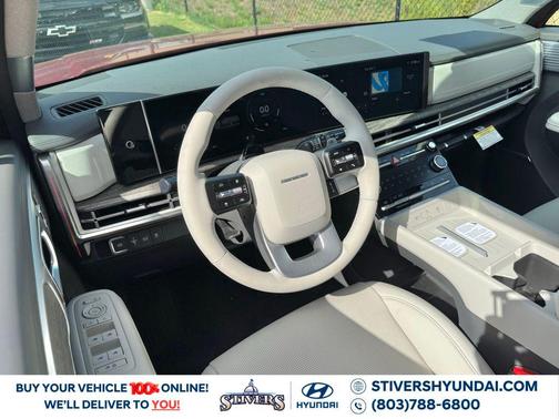 2026 Hyundai SANTA FE Limited