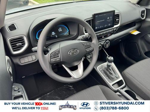 2025 Hyundai VENUE SE