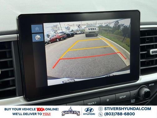 2025 Hyundai VENUE SE