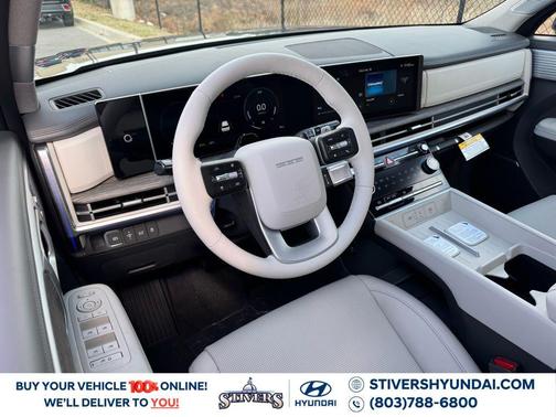 2026 Hyundai SANTA FE Limited