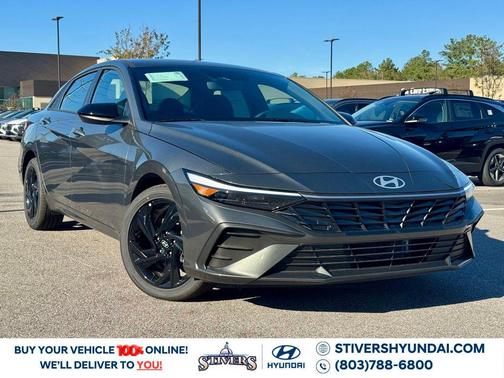 2026 Hyundai ELANTRA HEV SEL Sport