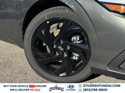 2026 Hyundai ELANTRA HEV SEL Sport