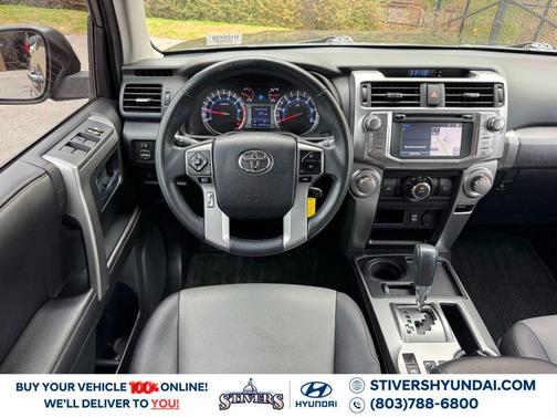 2016 Toyota 4Runner SR5