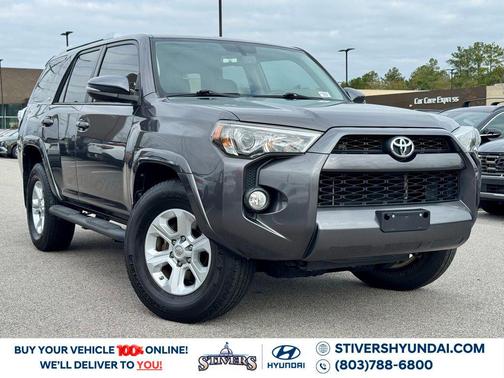 2016 Toyota 4Runner SR5