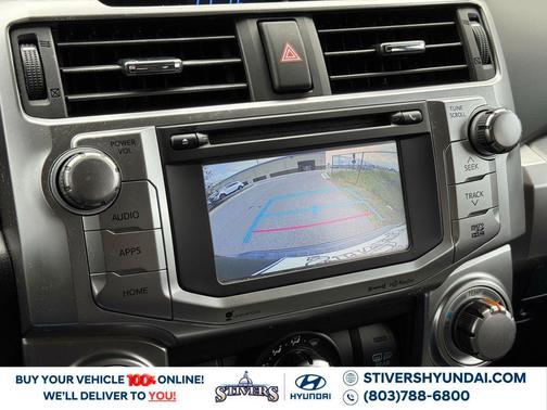 2016 Toyota 4Runner SR5