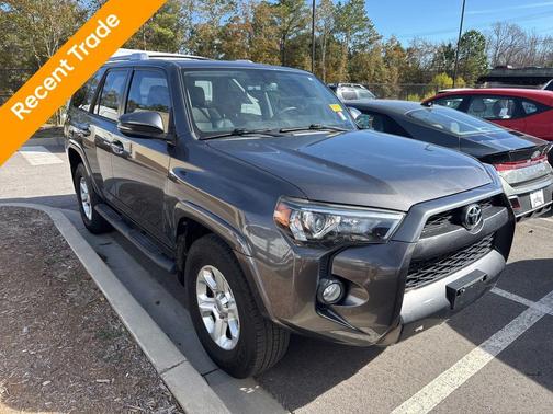 2016 Toyota 4Runner SR5
