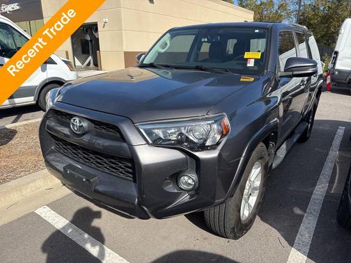 2016 Toyota 4Runner SR5