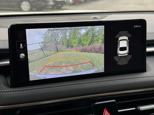 2025 Genesis G70 2.5T RWD
