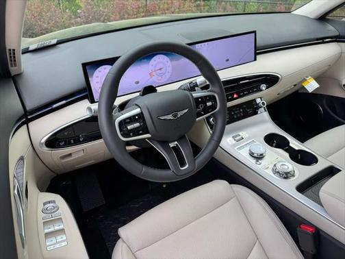 2026 Genesis GV70 2.5T Select
