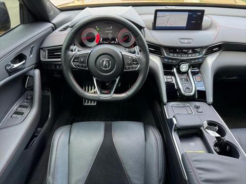 2022 Acura TLX Type S