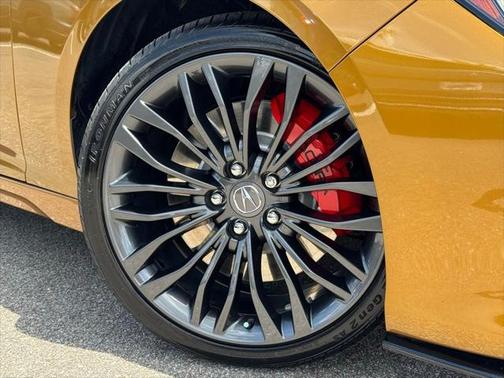 2022 Acura TLX Type S
