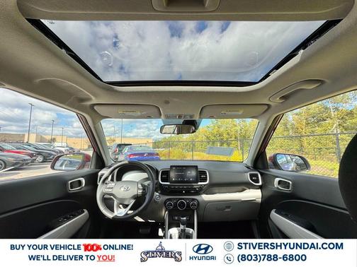 2026 Hyundai VENUE SEL