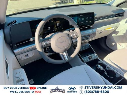 2026 Hyundai KONA SEL Premium