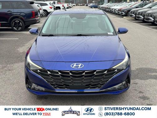 2023 Hyundai ELANTRA Limited