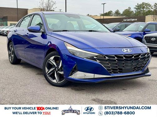 2023 Hyundai ELANTRA Limited