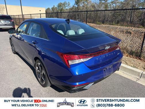 2023 Hyundai ELANTRA Limited