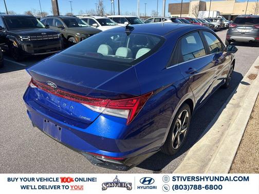 2023 Hyundai ELANTRA Limited