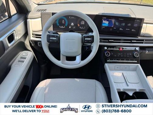 2025 Hyundai SANTA FE SEL 2.4