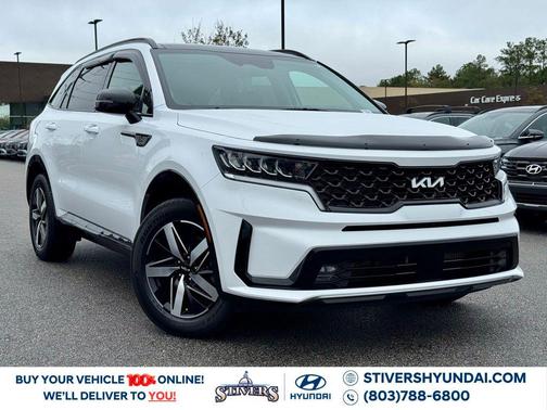 2022 Kia Sorento EX