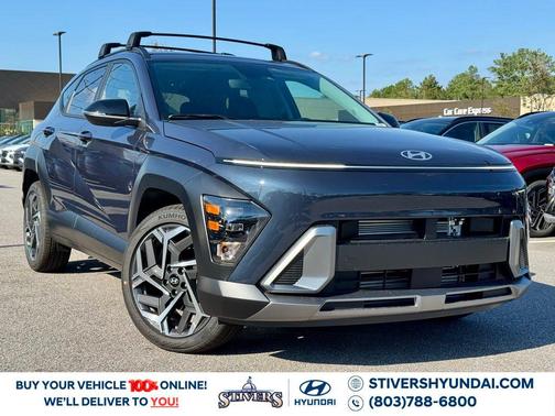 2026 Hyundai KONA SEL Premium