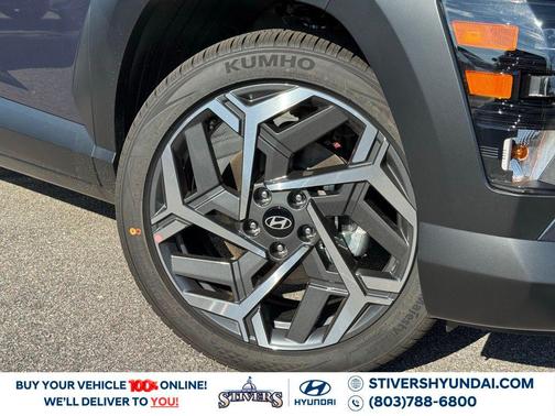 2026 Hyundai KONA SEL Premium