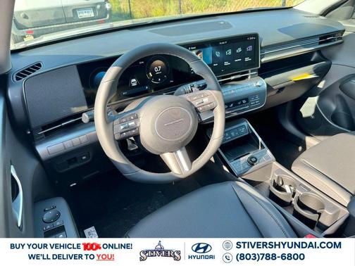 2026 Hyundai KONA SEL Premium