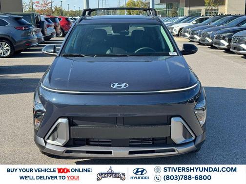 2026 Hyundai KONA SEL Premium
