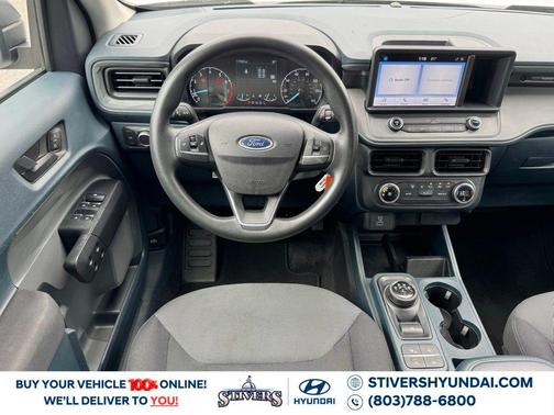 2022 Ford Maverick XL