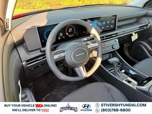 2026 Hyundai TUCSON SE