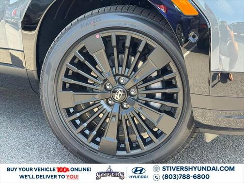 2025 Hyundai SANTA FE HEV Calligraphy