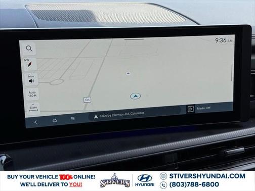 2025 Hyundai SANTA FE HEV Calligraphy